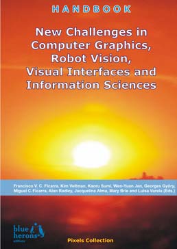 New Challenges in Computer Graphics, Robot Vision, Visual Interfaces and Information Sciences :: Blue Herons (Canada, Argentina, Spain and Italy)